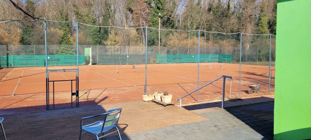 Anlage vor Saisoneröffnung 8